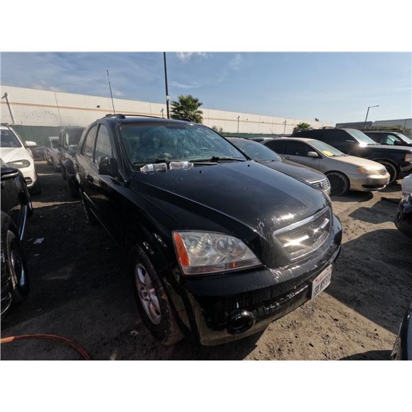 KIA SORENTO 2006 T-DONATION