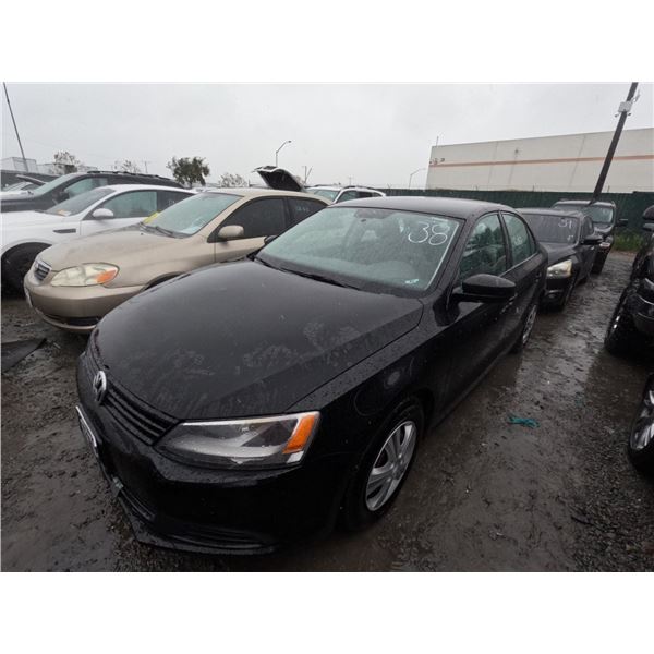 VOLKS JETTA 2014 T