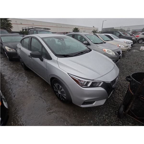 NISSAN VERSA 2020 ADT/EXP-ONLY