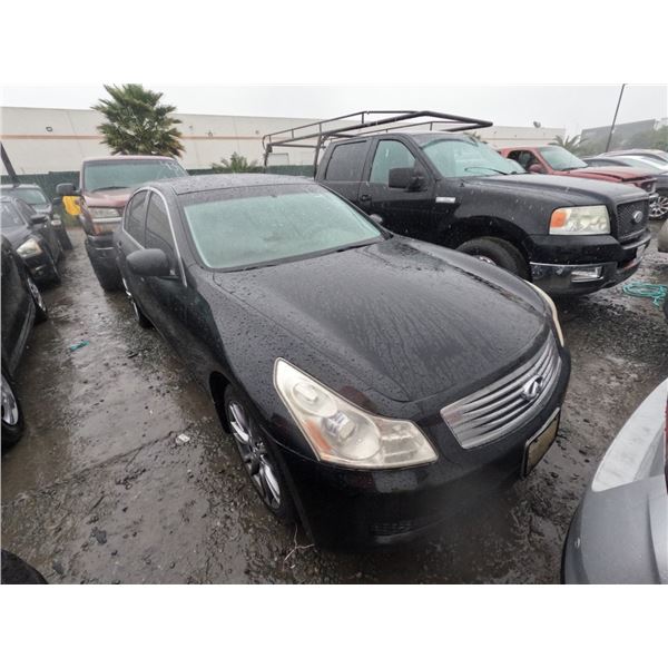 INFINITI G35 2007 T