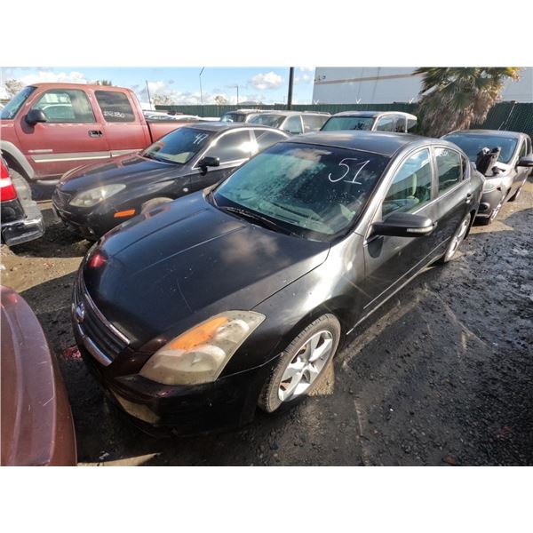 NISSAN ALTIMA 2007 T
