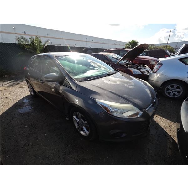 FORD FOCUS 2013 ADT/EXP-ONLY