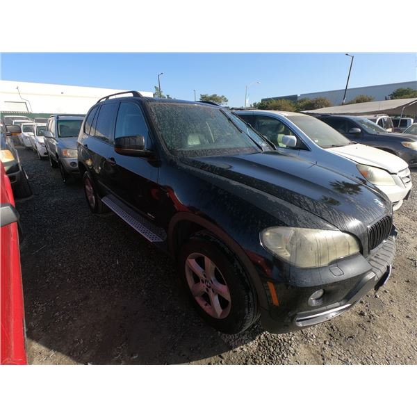 BMW X5 2008 T-DONATION