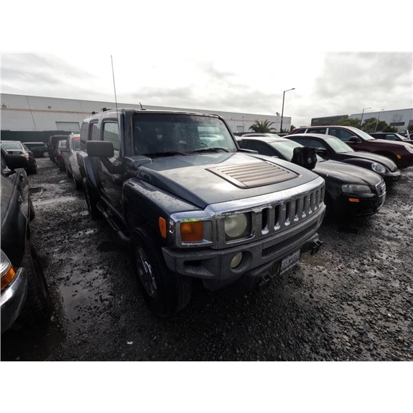 HUMMER H3 2006 ADT