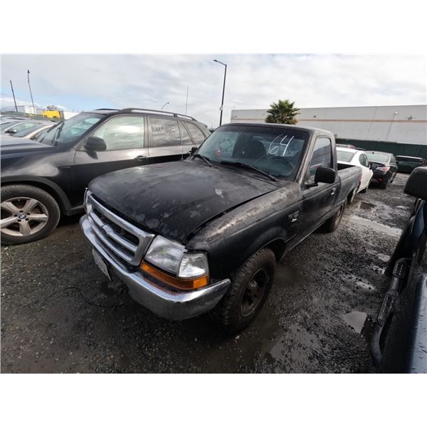 FORD RANGER 1999 T