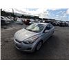 Image 1 : HYUNDAI ELANTRA 2013 T