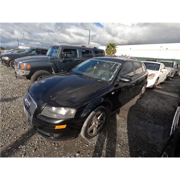 AUDI A3 2007 T