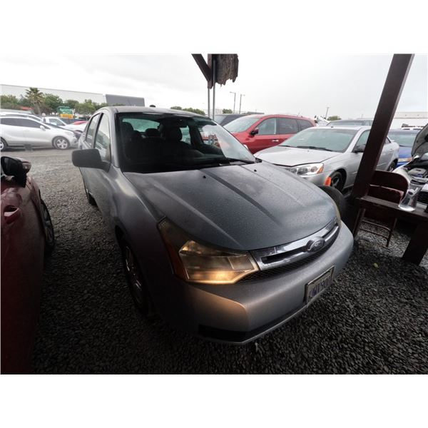 FORD FOCUS 2009 T