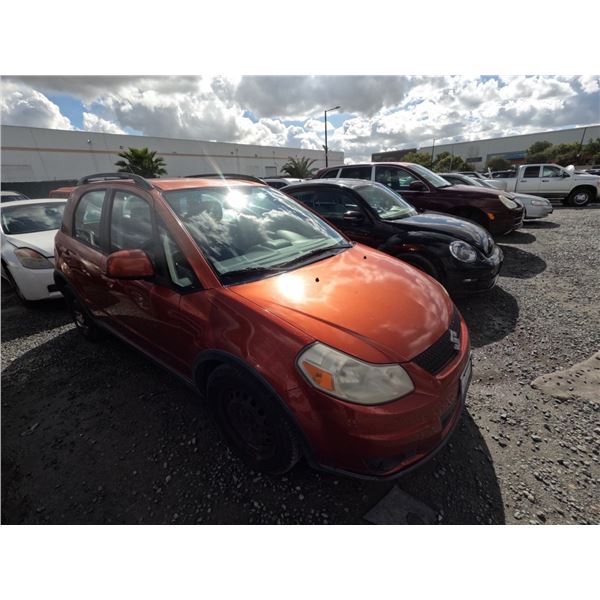 SUZUKI SX4 2010 T