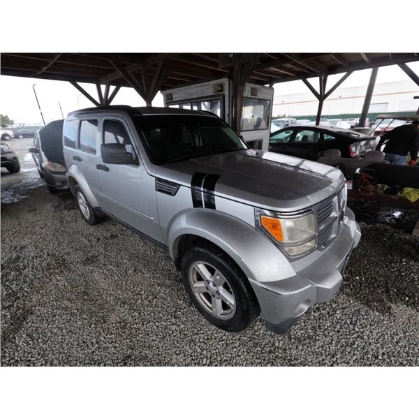 DODGE NITRO 2007 T