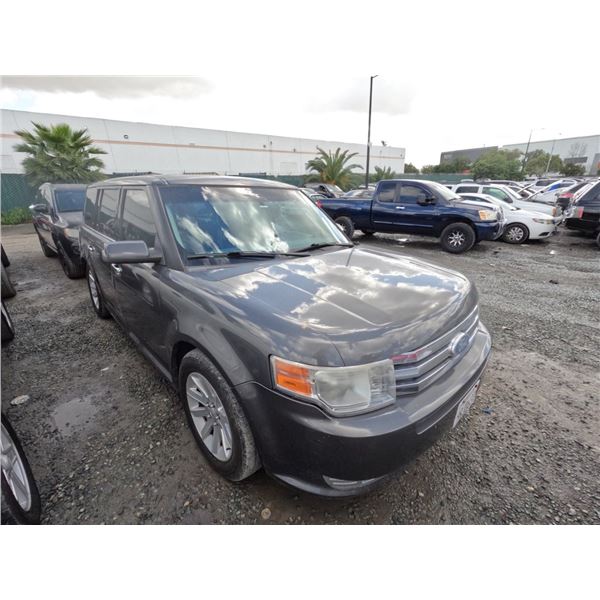 FORD FLEX 2009 T
