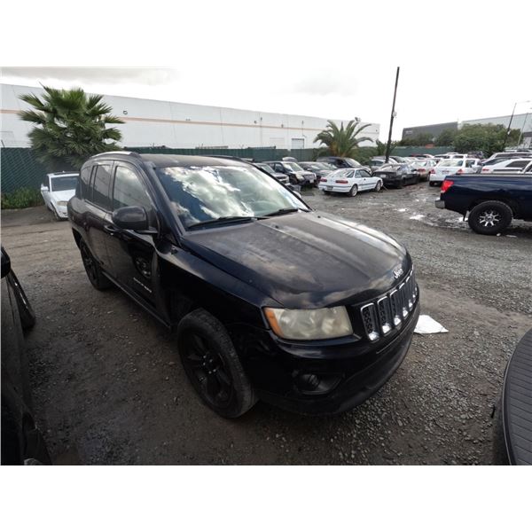 JEEP COMPASS 2012 T
