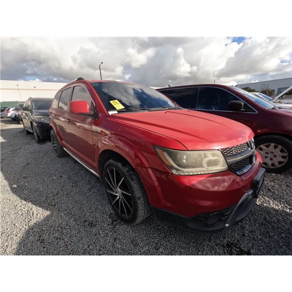 DODGE JOURNEY 2015 T
