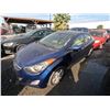 Image 1 : HYUNDAI ELANTRA 2013 ADT-DONATION