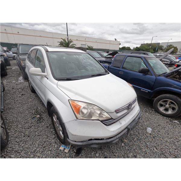 HONDA CRV 2007 T-DONATION