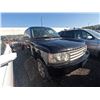 Image 1 : LNDR RANGE ROVER 2008 T-DONATION