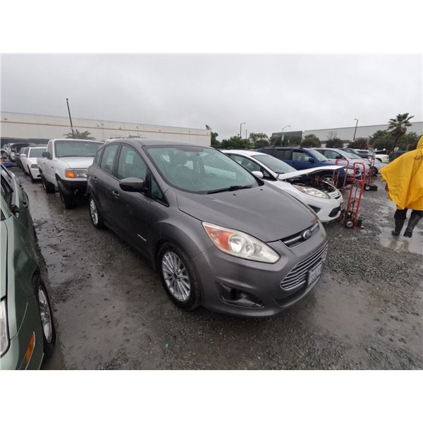 FORD C-MAX 2013 T