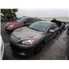 Image 2 : MAZDA MAZDA3 2012 L/S  SALV