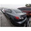 Image 4 : MAZDA MAZDA3 2012 L/S  SALV