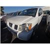 Image 2 : NISSAN ARMADA 2006 T-DONATION