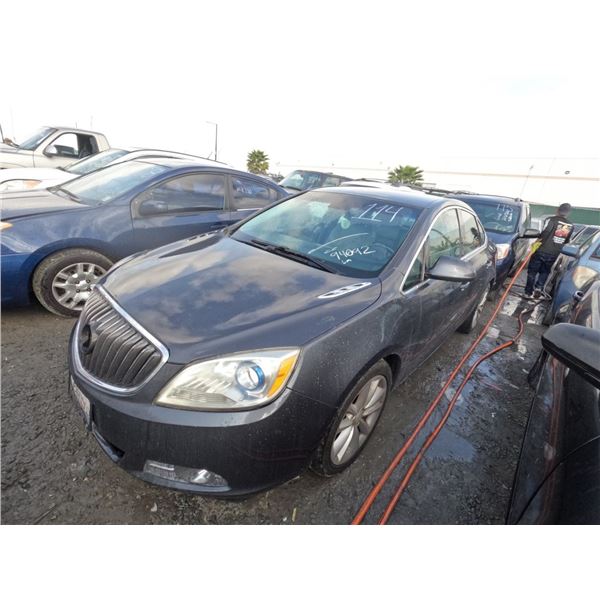 BUICK VERANO 2012 T-DONATION
