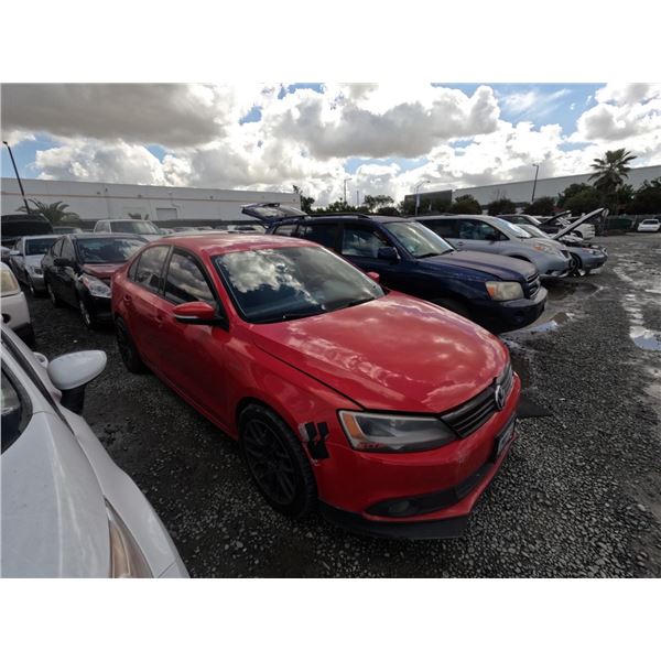 VOLKS JETTA 2012 T