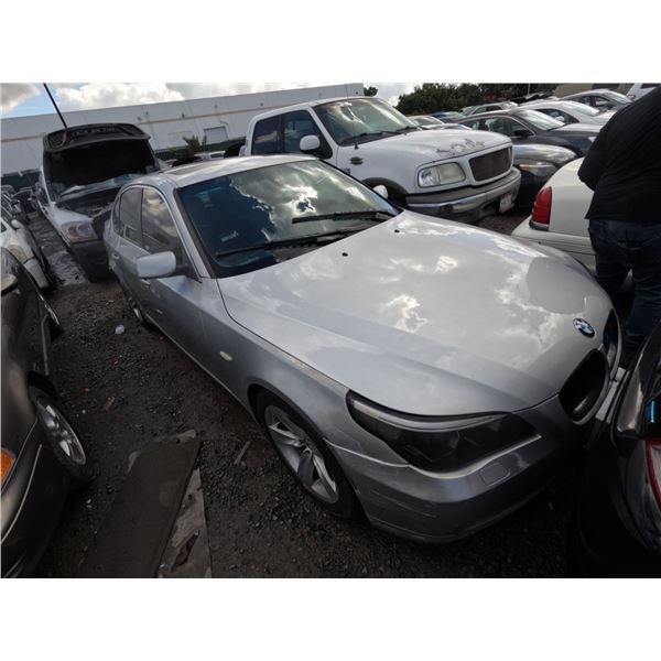 BMW 528I 2008 L/S