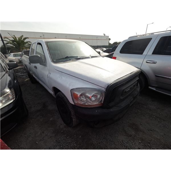 DODGE RAM 2006 L/S