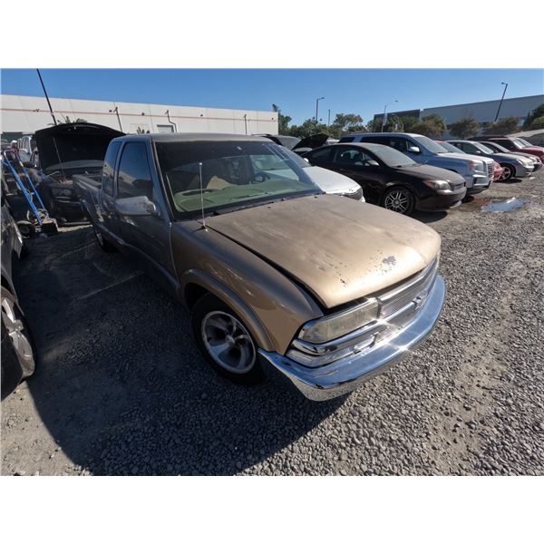 CHEV S10 1999 ADT