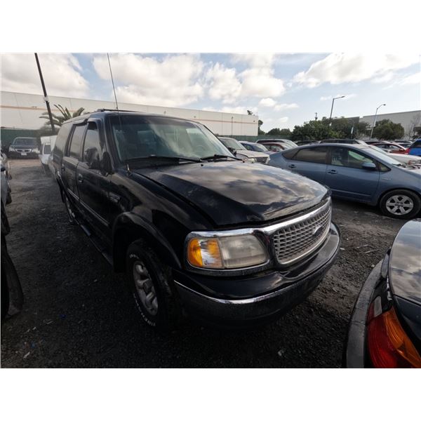 FORD EXPEDITION 1999 T-DONATION