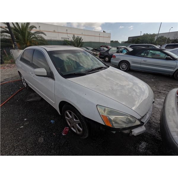 HONDA ACCORD 2004 ADT-SALV/DON