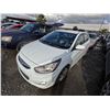 Image 2 : HYUNDAI ACCENT 2012 ADT