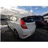 Image 4 : HYUNDAI ACCENT 2012 ADT