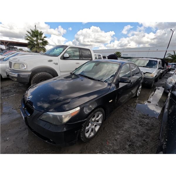 BMW 545I 2004 ADT-SALV