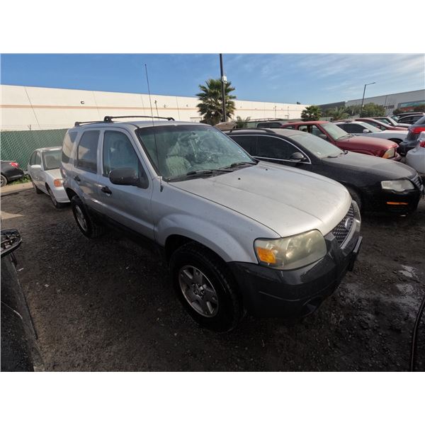 FORD ESCAPE 2005 T