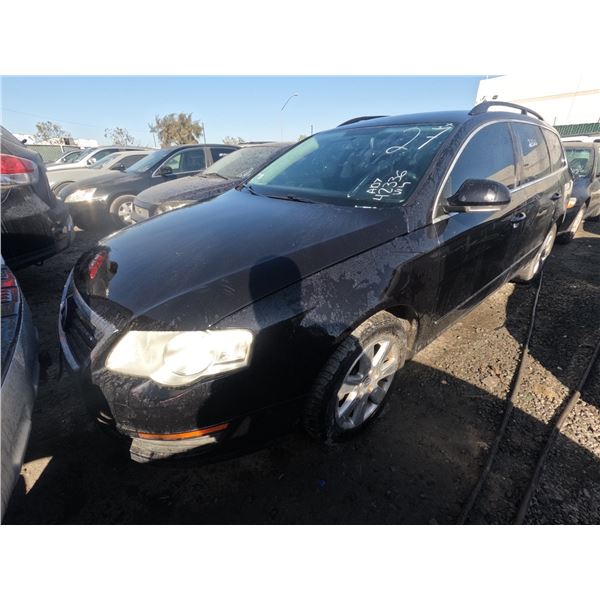 VOLKS PASSAT 2008 ADT
