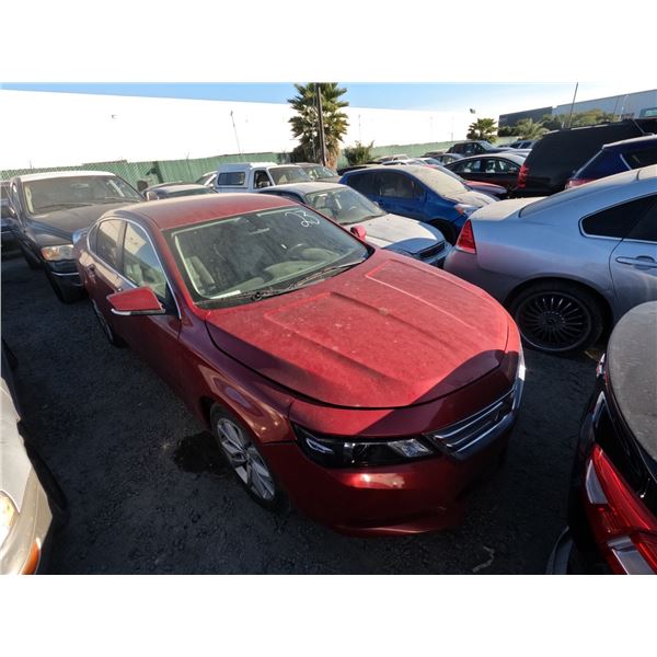 CHEV IMPALA 2015 L/S