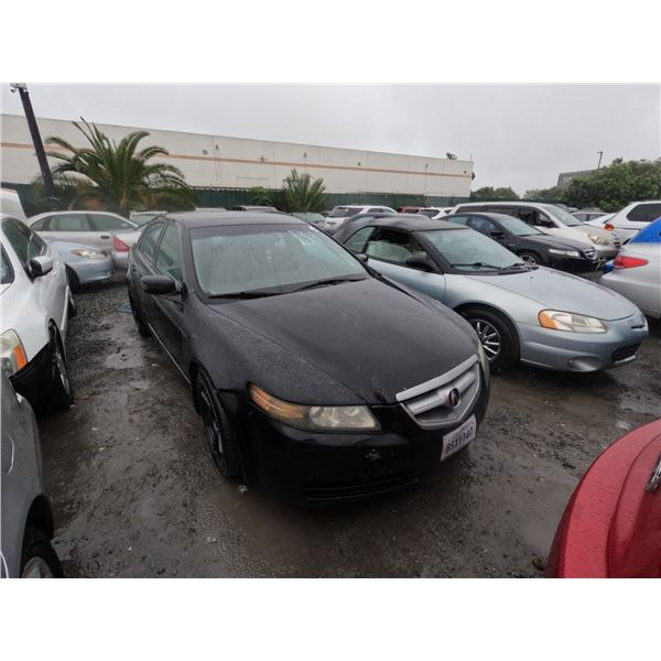 ACURA TL 2004 ADT-SALV