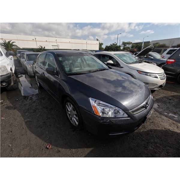 HONDA ACCORD 2006 T-DONATION
