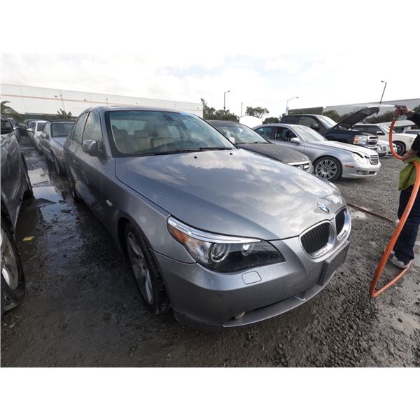 BMW 530I 2005 T-DONATION
