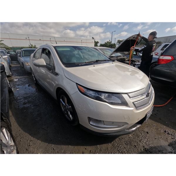 CHEV VOLT 2013 T-DONATION