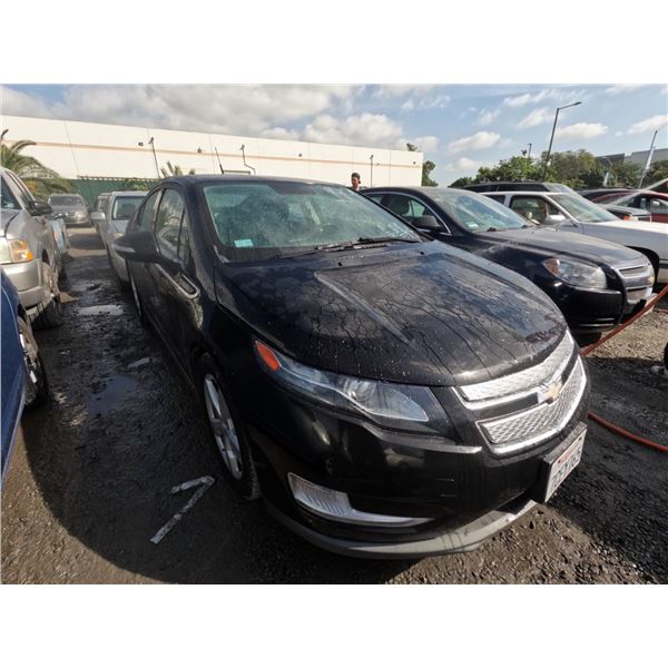 CHEV VOLT 2013 ADT-DONATION