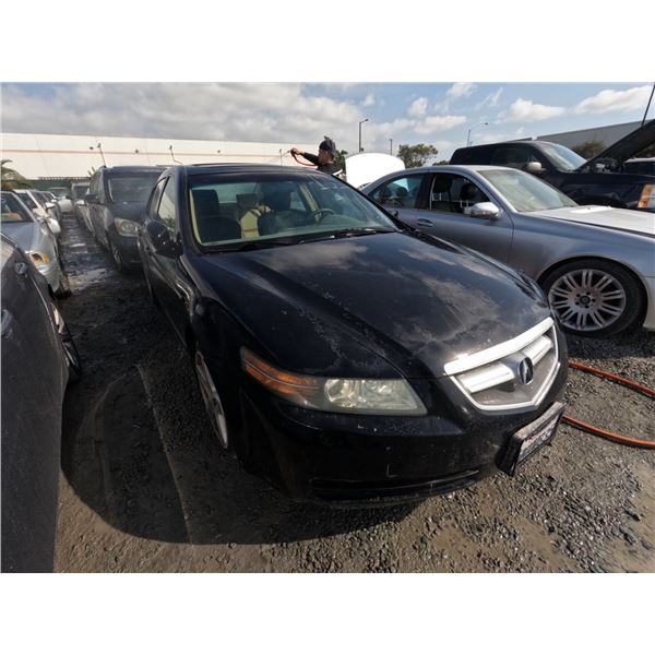 ACURA TL 2005 T-DONATION