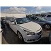Image 1 : CHEV CRUZE 2012 ADT-DONATION