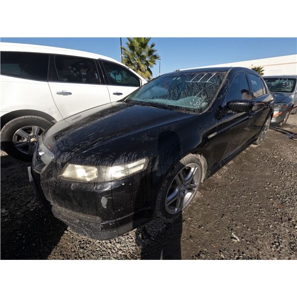 ACURA TL 2005 T-DONATION