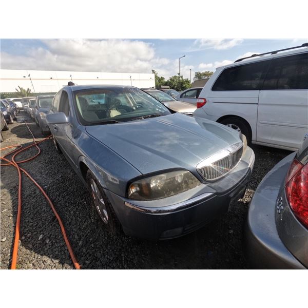 LINC LS 2003 ADT-DONATION