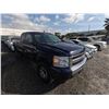 Image 1 : CHEV SILVERADO 2011 OS/T SALV-DON