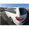 Image 4 : HONDA ODYSSEY 2007 SALV T/DONATION