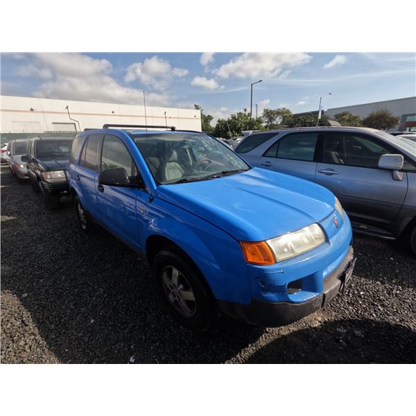 SATURN VUE 2005 T-DONATION