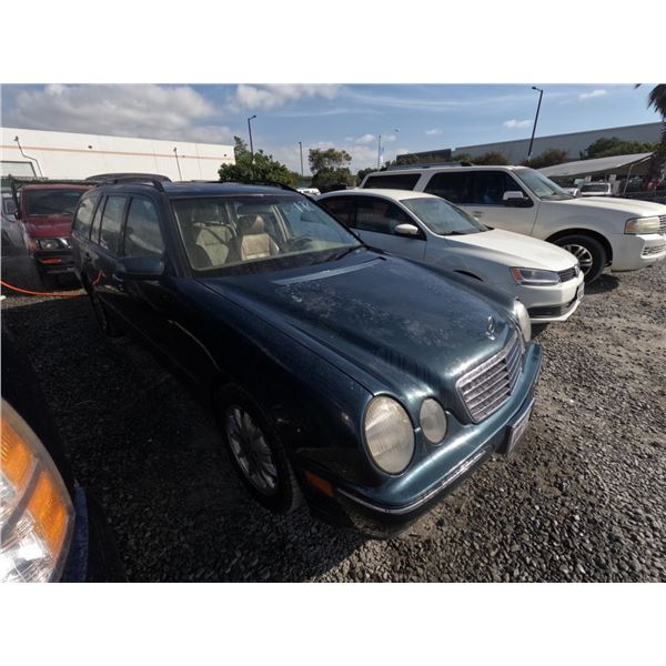 MERZ E CLASS 2002 T-DONATION